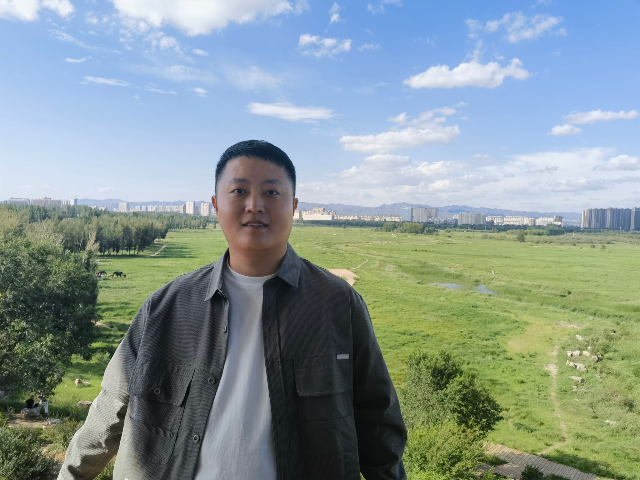 导师风采:李超
